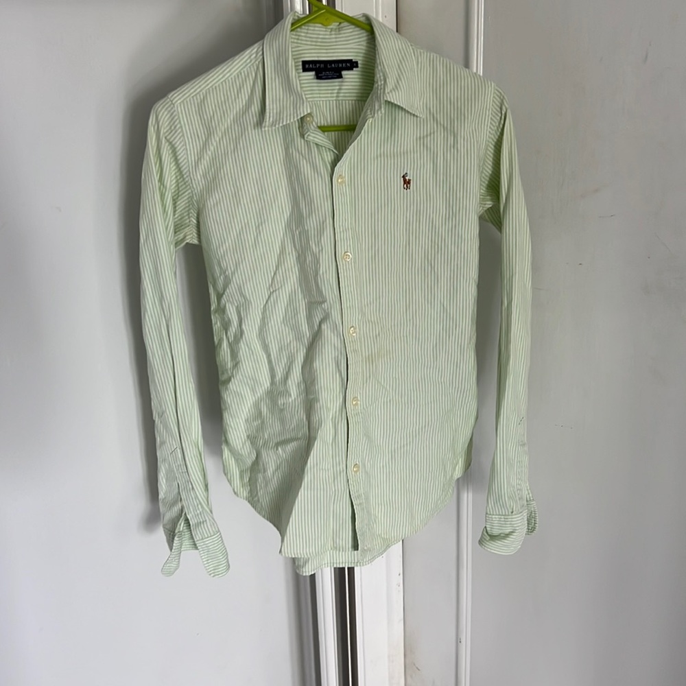 Ralph Lauren Button Down